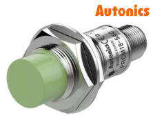 ΔΙΑΚΟΠΤΗΣ ΕΠΑΓΩΓΙΚΟΣ DC Φ18 NPN NO 12-24VDC 8mm ΜΕ CONNECTOR PRCM18-8DN AUTONICS