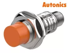 ΔΙΑΚΟΠΤΗΣ ΕΠΑΓΩΓΙΚΟΣ DC Φ18 PNP NO 12-24VDC 8mm ΜΕ CONNECTOR PRCM18-8DP AUTONICS