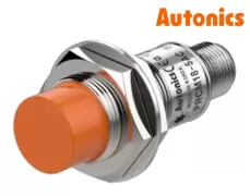 ΔΙΑΚΟΠΤΗΣ ΕΠΑΓΩΓΙΚΟΣ DC Φ18 PNP NO 12-24VDC 8mm ΜΕ CONNECTOR PRCM18-8DP AUTONICS 1