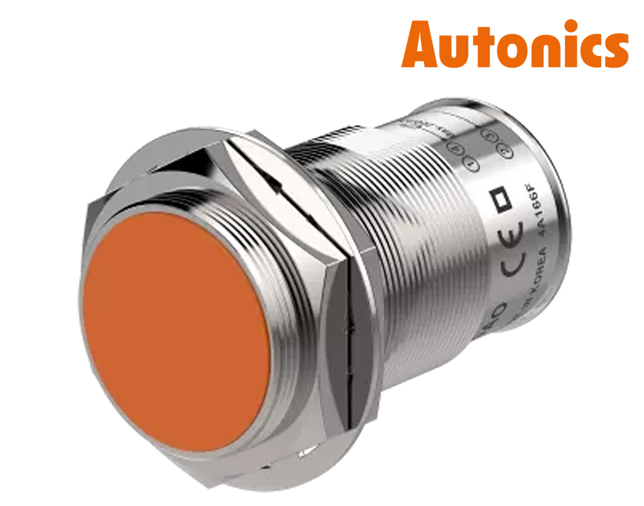 ΔΙΑΚΟΠΤΗΣ ΕΠΑΓΩΓΙΚΟΣ DC Φ30 PNP NO 12-24VDC 10mm ΜΕ CONNECTOR PRCM30-10DP AUTONICS 3 ΔΙΑΚΟΠΤΗΣ ΕΠΑΓΩΓΙΚΟΣ DC Φ30 PNP NO 12-24VDC 10mm ΜΕ CONNECTOR PRCM30-10DP AUTONICS