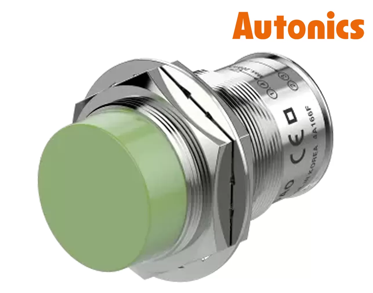 ΔΙΑΚΟΠΤΗΣ ΕΠΑΓΩΓΙΚΟΣ DC Φ30 NPN NO 12-24VDC 15mm ΜΕ CONNECTOR PRCM30-15DN AUTONICS 3 ΔΙΑΚΟΠΤΗΣ ΕΠΑΓΩΓΙΚΟΣ DC Φ30 NPN NO 12-24VDC 15mm ΜΕ CONNECTOR PRCM30-15DN AUTONICS