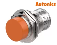 ΔΙΑΚΟΠΤΗΣ ΕΠΑΓΩΓΙΚΟΣ DC Φ30 PNP NO 12-24VDC 15mm ΜΕ CONNECTOR PRCM30-15DP AUTONICS