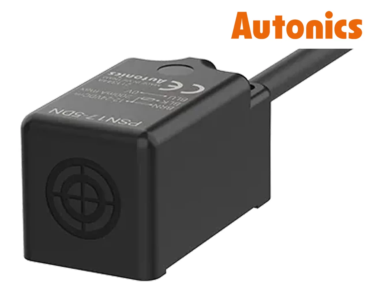 ΔΙΑΚΟΠΤΗΣ ΕΠΑΓΩΓΙΚΟΣ DC ΤΕΤΡΑΓΩΝΟΣ NPN NO 12-24VDC 5mm 3 ΚΑΛΩΔΙΩΝ PSN17-5DN AUTONICS 3 ΔΙΑΚΟΠΤΗΣ ΕΠΑΓΩΓΙΚΟΣ DC ΤΕΤΡΑΓΩΝΟΣ NPN NO 12-24VDC 5mm 3 ΚΑΛΩΔΙΩΝ PSN17-5DN AUTONICS