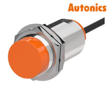ΔΙΑΚΟΠΤΗΣ ΧΩΡΗΤΙΚΟΣ DC Φ30 PNP NO 12-24VDC 15mm 3 ΚΑΛΩΔΙΩΝ CR30-15DP AUTONICS