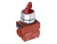 ΔΙΑΚΟΠΤΗΣ Φ22 0-1 1NO ΚΟΚΚΙΝΟΣ C2SNL CNTD 1 ΔΙΑΚΟΠΤΗΣ Φ22 0-1 1NO ΚΟΚΚΙΝΟΣ C2SNL CNTD