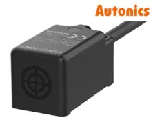 ΔΙΑΚΟΠΤΗΣ ΕΠΑΓΩΓΙΚΟΣ DC ΤΕΤΡΑΓΩΝΟΣ NPN NC 12-24VDC 5mm 3 ΚΑΛΩΔΙΩΝ PSN17-5DN2 AUTONICS