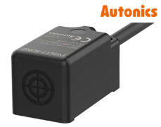 ΔΙΑΚΟΠΤΗΣ ΕΠΑΓΩΓΙΚΟΣ DC ΤΕΤΡΑΓΩΝΟΣ NPN NC 12-24VDC 5mm 3 ΚΑΛΩΔΙΩΝ PSN17-5DN2 AUTONICS