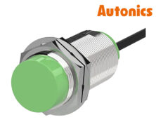 ΔΙΑΚΟΠΤΗΣ ΧΩΡΗΤΙΚΟΣ AC Φ30 NO 100-230VAC 15mm 2 ΚΑΛΩΔΙΩΝ CR30-15AO AUTONICS