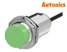 ΔΙΑΚΟΠΤΗΣ ΧΩΡΗΤΙΚΟΣ AC Φ30 NO 100-230VAC 15mm 2 ΚΑΛΩΔΙΩΝ CR30-15AO AUTONICS