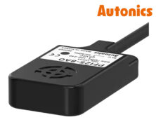 ΔΙΑΚΟΠΤΗΣ ΕΠΑΓΩΓΙΚΟΣ AC ΤΕΤΡΑΓΩΝΟΣ NO 100-230VAC 8mm 2 ΚΑΛΩΔΙΩΝ PFI25-8AO AUTONICS