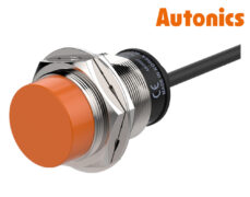 ΔΙΑΚΟΠΤΗΣ ΕΠΑΓΩΓΙΚΟΣ AC Φ30 NC 100-230VAC 15mm 2 ΚΑΛΩΔΙΩΝ PR30-15AC AUTONICS