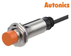 ΔΙΑΚΟΠΤΗΣ ΕΠΑΓΩΓΙΚΟΣ AC Φ18 NC 100-230VAC 8mm 2 ΚΑΛΩΔΙΩΝ LONG PRL18-8AC AUTONICS