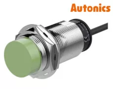ΔΙΑΚΟΠΤΗΣ ΕΠΑΓΩΓΙΚΟΣ AC Φ30 NO 100-230VAC 15mm 2 ΚΑΛΩΔΙΩΝ LONG PRL30-15AO AUTONICS 1