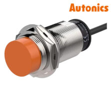 ΔΙΑΚΟΠΤΗΣ ΕΠΑΓΩΓΙΚΟΣ AC Φ30 NC 100-230VAC 15mm 2 ΚΑΛΩΔΙΩΝ LONG PRL30-15AC AUTONICS