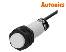 ΔΙΑΚΟΠΤΗΣ ΧΩΡΗΤΙΚΟΣ AC Φ18 NC 100-230VAC 8mm 2 ΚΑΛΩΔΙΩΝ CR18-8AC AUTONICS
