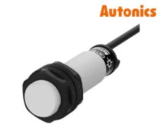ΔΙΑΚΟΠΤΗΣ ΧΩΡΗΤΙΚΟΣ AC Φ18 NC 100-230VAC 8mm 2 ΚΑΛΩΔΙΩΝ CR18-8AC AUTONICS 1