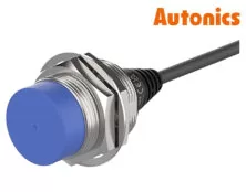 ΔΙΑΚΟΠΤΗΣ ΕΠΑΓΩΓΙΚΟΣ DC Φ30 PNP NO 12-24VDC 25mm 3 ΚΑΛΩΔΙΩΝ PRD30-25DP AUTONICS