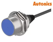 ΔΙΑΚΟΠΤΗΣ ΕΠΑΓΩΓΙΚΟΣ DC Φ30 NPN NO 12-24VDC 15mm 3 ΚΑΛΩΔΙΩΝ PRD30-15DN AUTONICS