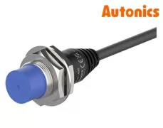 ΔΙΑΚΟΠΤΗΣ ΕΠΑΓΩΓΙΚΟΣ DC Φ18 PNP NO 12-24VDC 14mm 3 ΚΑΛΩΔΙΩΝ PRD18-14DP AUTONICS