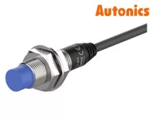 ΔΙΑΚΟΠΤΗΣ ΕΠΑΓΩΓΙΚΟΣ DC Φ12 PNP NO 12-24VDC 8mm 3 ΚΑΛΩΔΙΩΝ PRD12-8DP AUTONICS