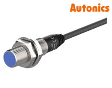 ΔΙΑΚΟΠΤΗΣ ΕΠΑΓΩΓΙΚΟΣ DC Φ12 PNP NO 12-24VDC 4mm 3 ΚΑΛΩΔΙΩΝ PRD12-4DP AUTONICS
