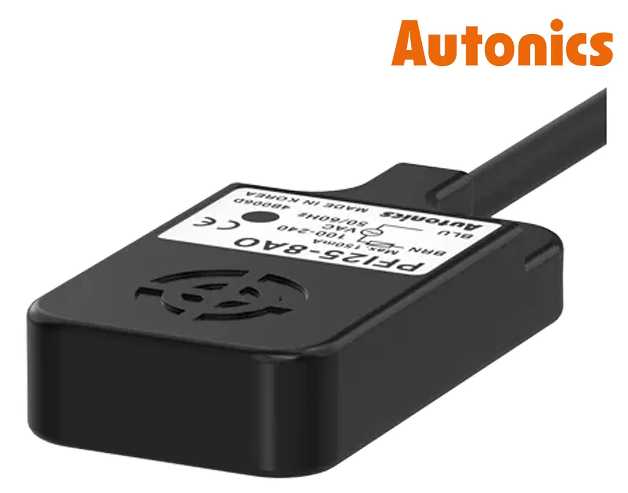 ΔΙΑΚΟΠΤΗΣ ΕΠΑΓΩΓΙΚΟΣ DC ΤΕΤΡΑΓΩΝΟΣ NPN NO 12-24VDC 8mm 3 ΚΑΛΩΔΙΩΝ PFI25-8DN AUTONICS 3 ΔΙΑΚΟΠΤΗΣ ΕΠΑΓΩΓΙΚΟΣ DC ΤΕΤΡΑΓΩΝΟΣ NPN NO 12-24VDC 8mm 3 ΚΑΛΩΔΙΩΝ PFI25-8DN AUTONICS