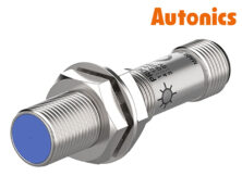 ΔΙΑΚΟΠΤΗΣ ΕΠΑΓΩΓΙΚΟΣ DC Φ12 PNP NO 12-24VDC 4mm ΜΕ CONNECTOR PRDCM12-4DP AUTONICS