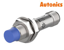 ΔΙΑΚΟΠΤΗΣ ΕΠΑΓΩΓΙΚΟΣ DC Φ12 NPN NO 12-24VDC 8mm ME CONNECTOR PRDCM12-8DN AUTONICS