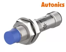 ΔΙΑΚΟΠΤΗΣ ΕΠΑΓΩΓΙΚΟΣ DC Φ12 NPN NO 12-24VDC 8mm ME CONNECTOR PRDCM12-8DN AUTONICS