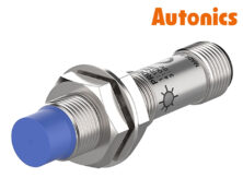 ΔΙΑΚΟΠΤΗΣ ΕΠΑΓΩΓΙΚΟΣ DC Φ12 PNP NO 12-24VDC 8mm ΜΕ CONNECTOR PRDCM12-8DP AUTONICS