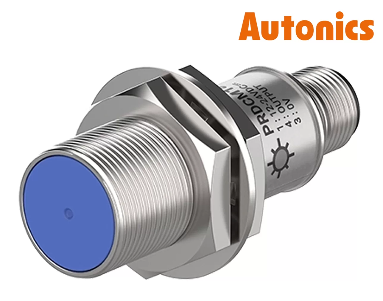 ΔΙΑΚΟΠΤΗΣ ΕΠΑΓΩΓΙΚΟΣ DC Φ18 NPN NO 12-24VDC 7mm ΜΕ CONNECTOR PRDCM18-7DN AUTONICS 3 ΔΙΑΚΟΠΤΗΣ ΕΠΑΓΩΓΙΚΟΣ DC Φ18 NPN NO 12-24VDC 7mm ΜΕ CONNECTOR PRDCM18-7DN AUTONICS