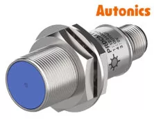 ΔΙΑΚΟΠΤΗΣ ΕΠΑΓΩΓΙΚΟΣ DC Φ18 PNP NO 12-24VDC 7mm ΜΕ CONNECTOR PRDCM18-7DP AUTONICS