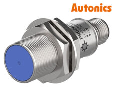 ΔΙΑΚΟΠΤΗΣ ΕΠΑΓΩΓΙΚΟΣ DC Φ18 PNP NO 12-24VDC 7mm ΜΕ CONNECTOR PRDCM18-7DP AUTONICS