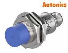 ΔΙΑΚΟΠΤΗΣ ΕΠΑΓΩΓΙΚΟΣ DC Φ18 NPN NO 12-24VDC 14mm ΜΕ CONNECTOR PRDCM18-14DN AUTONICS