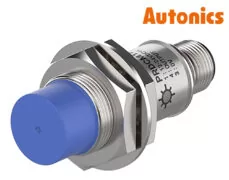 ΔΙΑΚΟΠΤΗΣ ΕΠΑΓΩΓΙΚΟΣ DC Φ18 PNP NO 12-24VDC 14mm ΜΕ CONNECTOR PRDCM18-14DP AUTONICS 1