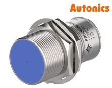 ΔΙΑΚΟΠΤΗΣ ΕΠΑΓΩΓΙΚΟΣ DC Φ30 PNP NO 12-24VDC 15mm ΜΕ CONNECTOR PRDCM30-15DP AUTONICS