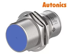 ΔΙΑΚΟΠΤΗΣ ΕΠΑΓΩΓΙΚΟΣ DC Φ30 PNP NO 12-24VDC 15mm ΜΕ CONNECTOR PRDCM30-15DP AUTONICS