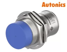 ΔΙΑΚΟΠΤΗΣ ΕΠΑΓΩΓΙΚΟΣ DC Φ30 NPN NO 12-24VDC 25mm ΜΕ CONNECTOR PRDCM30-25DN AUTONICS 1