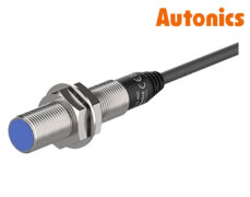 ΔΙΑΚΟΠΤΗΣ ΕΠΑΓΩΓΙΚΟΣ DC Φ12 PNP NO 12-24VDC 4mm 3 ΚΑΛΩΔΙΩΝ LONG PRDL12-4DP AUTONICS