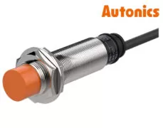 ΔΙΑΚΟΠΤΗΣ ΕΠΑΓΩΓΙΚΟΣ DC Φ18 PNP NC 12-24VDC 8mm 3 ΚΑΛΩΔΙΩΝ LONG PRL18-8DP2 AUTONICS 1