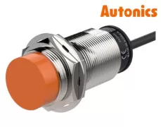 ΔΙΑΚΟΠΤΗΣ ΕΠΑΓΩΓΙΚΟΣ DC Φ30 PNP NO 12-24VDC 15mm 3 ΚΑΛΩΔΙΩΝ LONG PRL30-15DP AUTONICS 1