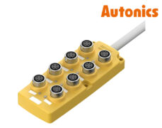 CONNECTION BOX 8 ΘΕΣΕΩΝ PNP PT8-3DP ΔΙΑΚΟΠΤΩΝ ΕΠΑΓΩΓΙΚΩΝ 3 ΚΑΛΩΔΙΩΝ AUTONICS