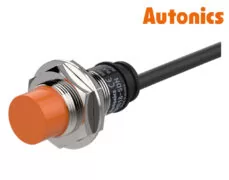 ΔΙΑΚΟΠΤΗΣ ΕΠΑΓΩΓΙΚΟΣ DC Φ18 NC 12-24VDC 8mm 2 ΚΑΛΩΔΙΩΝ PRT18-8DC AUTONICS