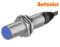 ΔΙΑΚΟΠΤΗΣ ΕΠΑΓΩΓΙΚΟΣ DC Φ18 PNP NO 12-24VDC 7mm 3 ΚΑΛΩΔΙΩΝ LONG PRDL18-7DP AUTONICS