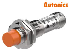 ΔΙΑΚΟΠΤΗΣ ΕΠΑΓΩΓΙΚΟΣ DC Φ12 PNP NC 12-24VDC 4mm ΜΕ CONNECTOR PRCM12-4DP2 AUTONICS