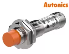 ΔΙΑΚΟΠΤΗΣ ΕΠΑΓΩΓΙΚΟΣ DC Φ12 PNP NC 12-24VDC 4mm ΜΕ CONNECTOR PRCM12-4DP2 AUTONICS