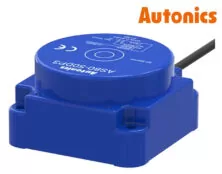 ΔΙΑΚΟΠΤΗΣ ΕΠΑΓΩΓΙΚΟΣ DC ΤΕΤΡΑΓΩΝΟΣ NPN NO+NC 12-48VDC 50mm 4 ΚΑΛΩΔΙΩΝ AS80-50DN3 AUTONICS