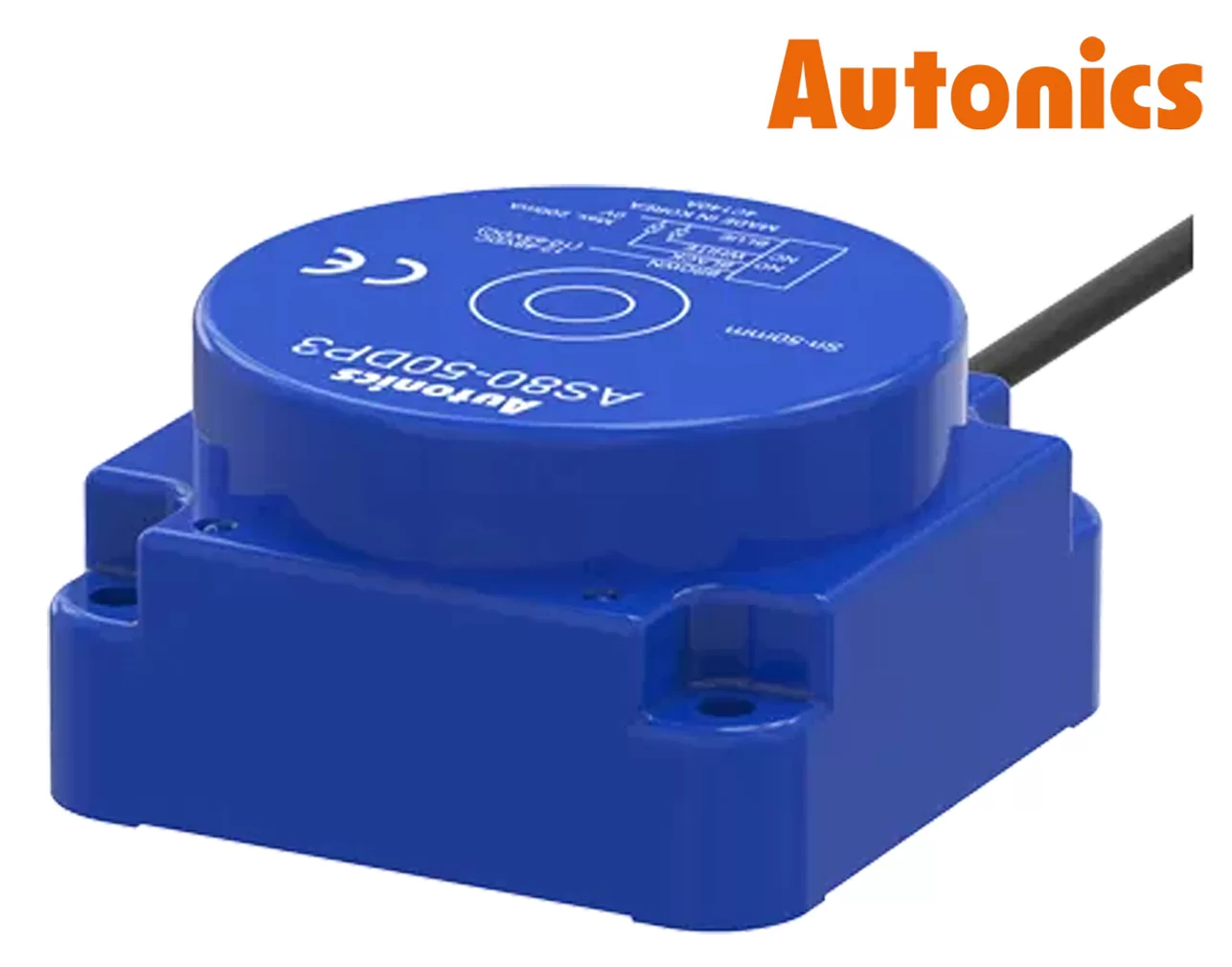 ΔΙΑΚΟΠΤΗΣ ΕΠΑΓΩΓΙΚΟΣ DC ΤΕΤΡΑΓΩΝΟΣ NPN NO+NC 12-48VDC 50mm 4 ΚΑΛΩΔΙΩΝ AS80-50DN3 AUTONICS 3 ΔΙΑΚΟΠΤΗΣ ΕΠΑΓΩΓΙΚΟΣ DC ΤΕΤΡΑΓΩΝΟΣ NPN NO+NC 12-48VDC 50mm 4 ΚΑΛΩΔΙΩΝ AS80-50DN3 AUTONICS