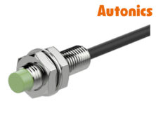 ΔΙΑΚΟΠΤΗΣ ΕΠΑΓΩΓΙΚΟΣ DC Φ8 NO 12-24VDC 2mm 2 ΚΑΛΩΔΙΩΝ PRT08-2DO AUTONICS