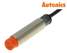 ΔΙΑΚΟΠΤΗΣ ΕΠΑΓΩΓΙΚΟΣ AC Φ12 NC 100-230VAC 4mm 2 ΚΑΛΩΔΙΩΝ PR12-4AC AUTONICS